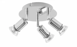 LED-Bad-Deckenspot, 3-flammig, chrom -Innenleuchten Verkaufsladen 663256 4 202010290737