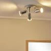 LED-Bad-Deckenspot, 3-flammig, chrom -Innenleuchten Verkaufsladen 663256 5 202103041239