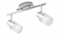 KHG LED-Deckenstrahler, 2-flammig Glas teilsatiniert 11 KHG LED-Deckenstrahler, 2-flammig Glas teilsatiniert -Innenleuchten Verkaufsladen 663426 4 202106212233