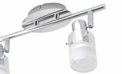 KHG LED-Deckenstrahler, 2-flammig Glas teilsatiniert 12 KHG LED-Deckenstrahler, 2-flammig Glas teilsatiniert -Innenleuchten Verkaufsladen 663426 6 202106212233