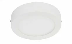 LED-Deckenleuchte, rund, weiß matt | 11|W -Innenleuchten Verkaufsladen 663551 5 202104072232