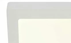 LED-Deckenleuchte, eckig, weiß matt | 1.230|lm -Innenleuchten Verkaufsladen 663553 5 202104122233