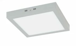 LED-Panel, chrom matt ´mittel´ | 18|W 9 LED-Panel, chrom matt ´mittel´ | 18|W -Innenleuchten Verkaufsladen 663556 2 202109162232