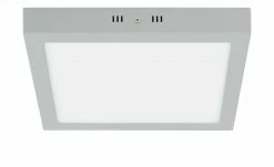 LED-Panel, chrom matt ´mittel´ | 18|W 10 LED-Panel, chrom matt ´mittel´ | 18|W -Innenleuchten Verkaufsladen 663556 3 202109162232