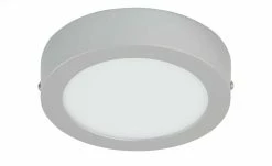 LED-Paneel, chrom matt, rund ´klein´ | 11|W -Innenleuchten Verkaufsladen 663558 4 202109171234