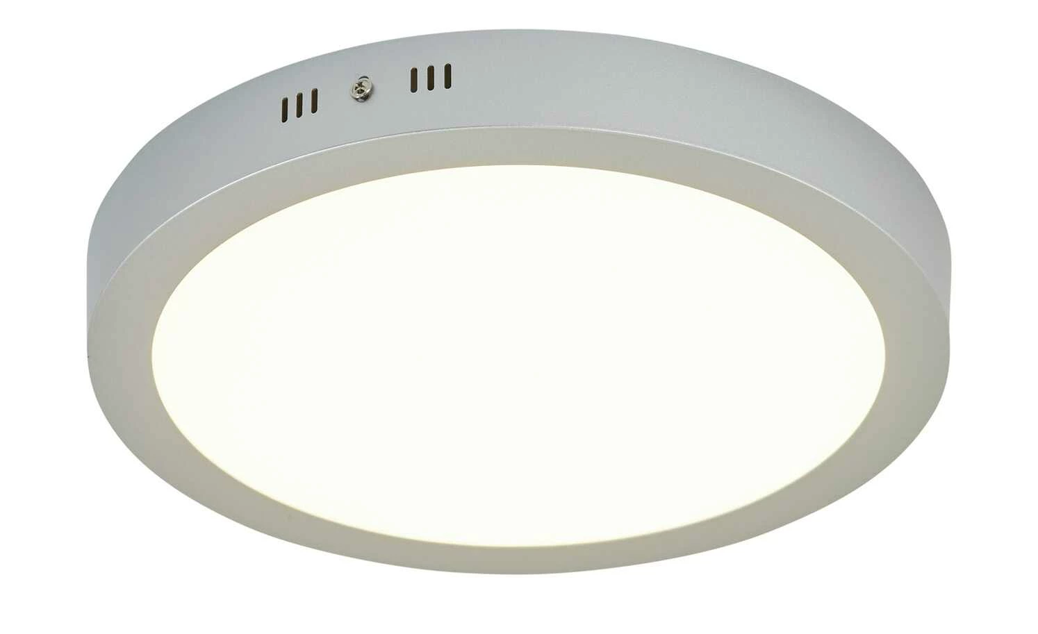 LED-Panel, chrom matt, rund ´mittel´ | 18|W 7 LED-Panel, chrom matt, rund ´mittel´ | 18|W – Bild 5