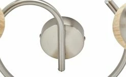 KHG LED-Spot, 3-flammig mit Holz -Innenleuchten Verkaufsladen 663850 4 201811271526