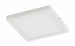 LED-Panel weiß matt eckig`klein` | 20|W -Innenleuchten Verkaufsladen 664000 3 202202232233