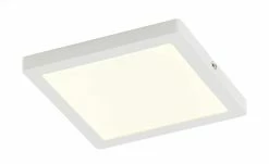 LED-Panel weiß matt eckig`klein` | 20|W -Innenleuchten Verkaufsladen 664000 4 202202232233