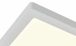 LED-Panel weiß matt eckig`groß` | 24|W -Innenleuchten Verkaufsladen 664001 2 202109171234