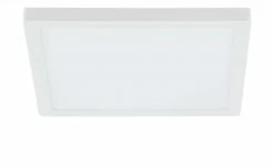 LED-Panel weiß matt eckig`groß` | 24|W -Innenleuchten Verkaufsladen 664001 3 202109171234