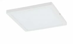 LED-Panel weiß matt eckig`groß` | 24|W -Innenleuchten Verkaufsladen 664001 4 202109171234