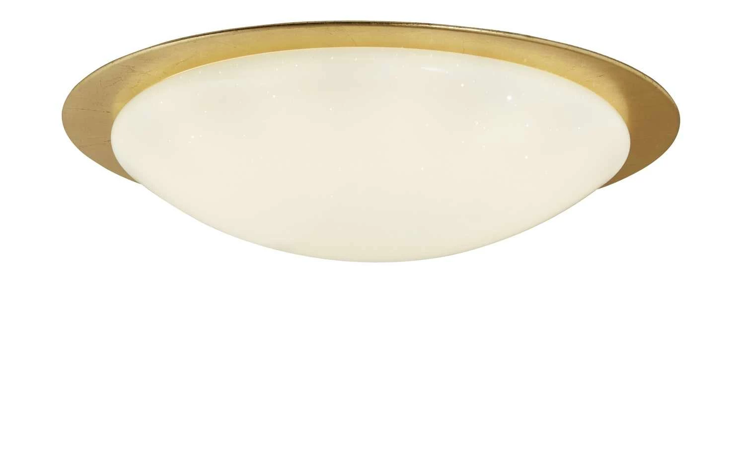 KHG LED-Deckenleuchte, 1-flammig, Goldrand | 59|cm 11 KHG LED-Deckenleuchte, 1-flammig, Goldrand | 59|cm – Bild 9