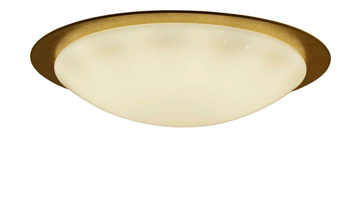 KHG LED-Deckenleuchte, 1-flammig, Goldrand | 59|cm 7 KHG LED-Deckenleuchte, 1-flammig, Goldrand | 59|cm – Bild 5