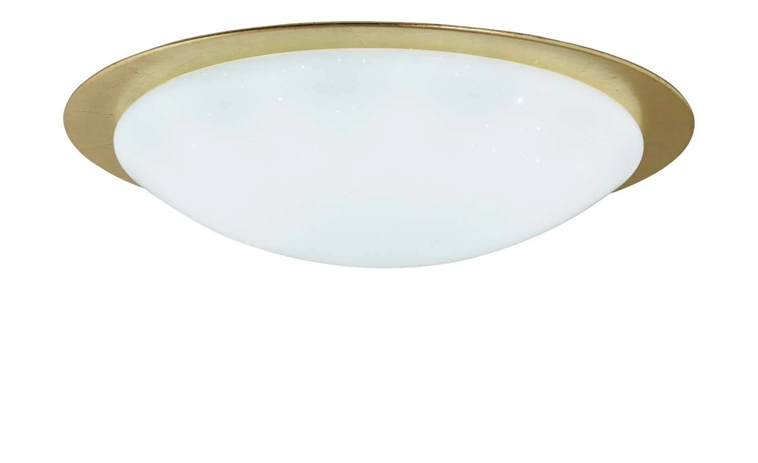 KHG LED-Deckenleuchte, 1-flammig, Goldrand | 59|cm 9 KHG LED-Deckenleuchte, 1-flammig, Goldrand | 59|cm – Bild 7