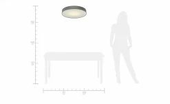 KHG LED-Deckenleuchte | Grau 17 KHG LED-Deckenleuchte | Grau -Innenleuchten Verkaufsladen 664433 2 202001272236