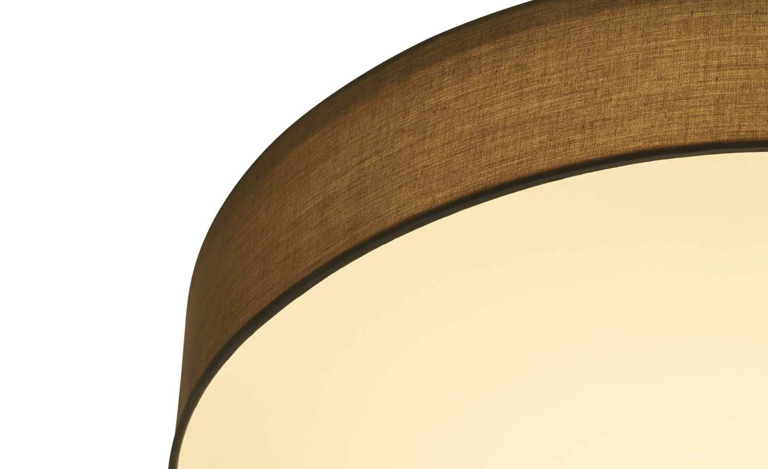 KHG LED-Deckenleuchte | Grau 7 KHG LED-Deckenleuchte | Grau – Bild 5