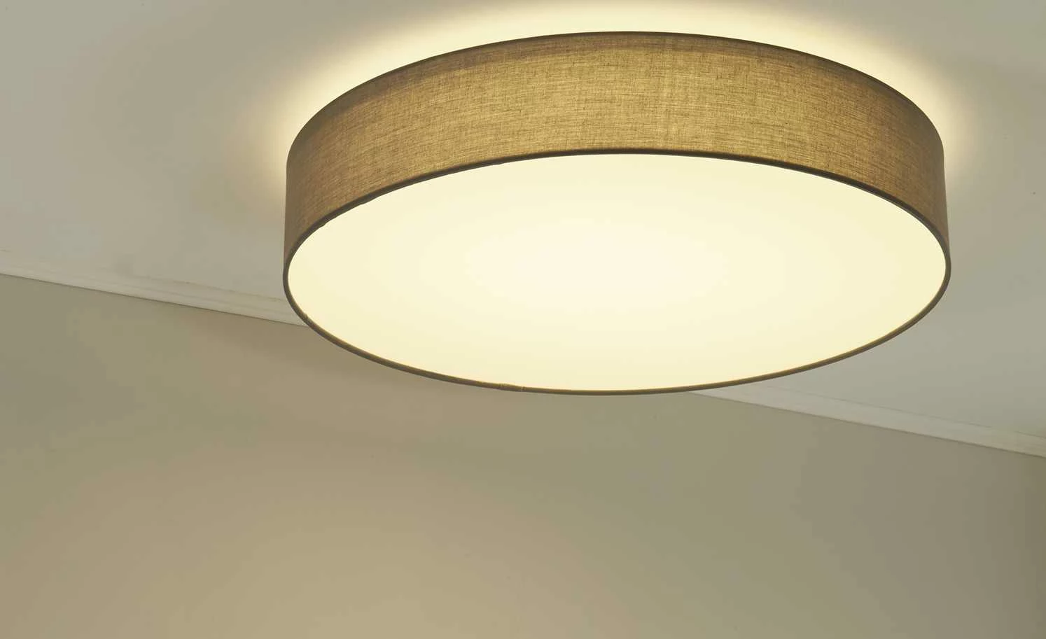 KHG LED-Deckenleuchte | Grau 3 KHG LED-Deckenleuchte | Grau