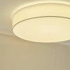 KHG LED-Deckenleuchte Stoffschirm, weiß 1 KHG LED-Deckenleuchte Stoffschirm, weiß -Innenleuchten Verkaufsladen 664434 2 202002252239