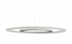 B-Leuchten LED-Pendelleuchte, anthrazitfarben | Schwarz -Innenleuchten Verkaufsladen 665187 8 202203101234