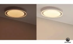 Paul Neuhaus LED-Bad-Deckenleuchte, weiß mit Fernbedienung 14 Paul Neuhaus LED-Bad-Deckenleuchte, weiß mit Fernbedienung -Innenleuchten Verkaufsladen 665192 4 202103252233