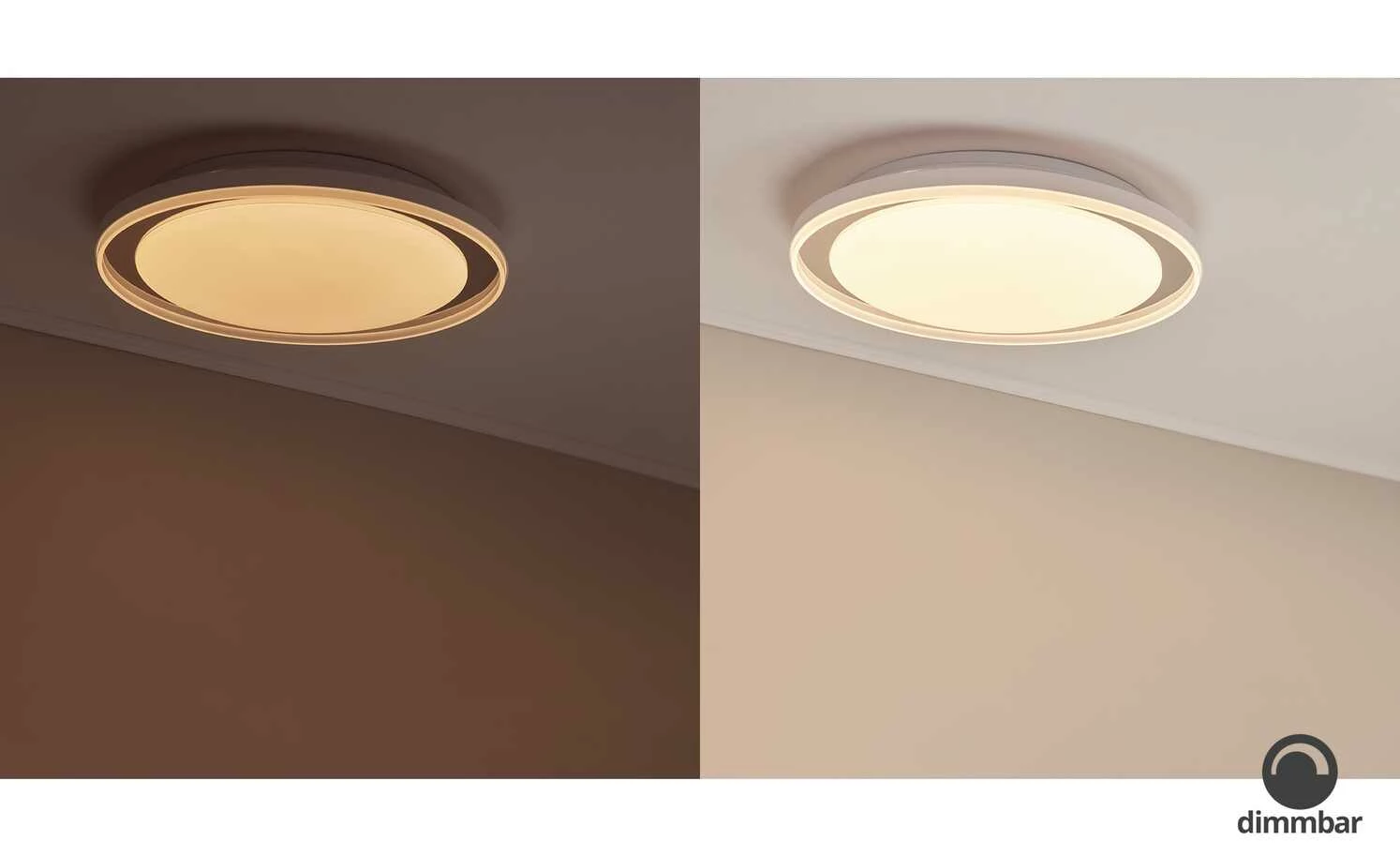 Paul Neuhaus LED-Bad-Deckenleuchte, weiß mit Fernbedienung 8 Paul Neuhaus LED-Bad-Deckenleuchte, weiß mit Fernbedienung – Bild 6