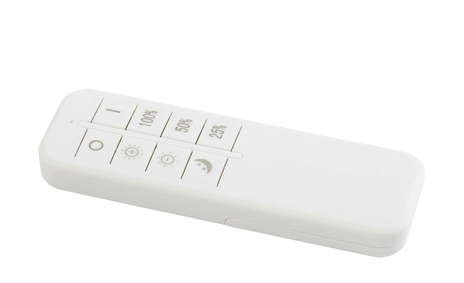 KHG LED-Deckenleuchte, 1-flammig, Stoffschirm weiß 6 KHG LED-Deckenleuchte, 1-flammig, Stoffschirm weiß – Bild 4