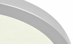LED-Panel, chrom-matt, rund -Innenleuchten Verkaufsladen 665355 4 202104291236