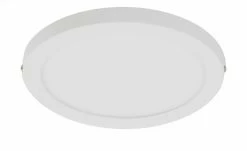 LED-Panel, weiß-matt, rund -Innenleuchten Verkaufsladen 665357 3 202104291236