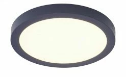 LED-Deckenleuchte, rund, dunkelblau -Innenleuchten Verkaufsladen 665379 3 202105112233