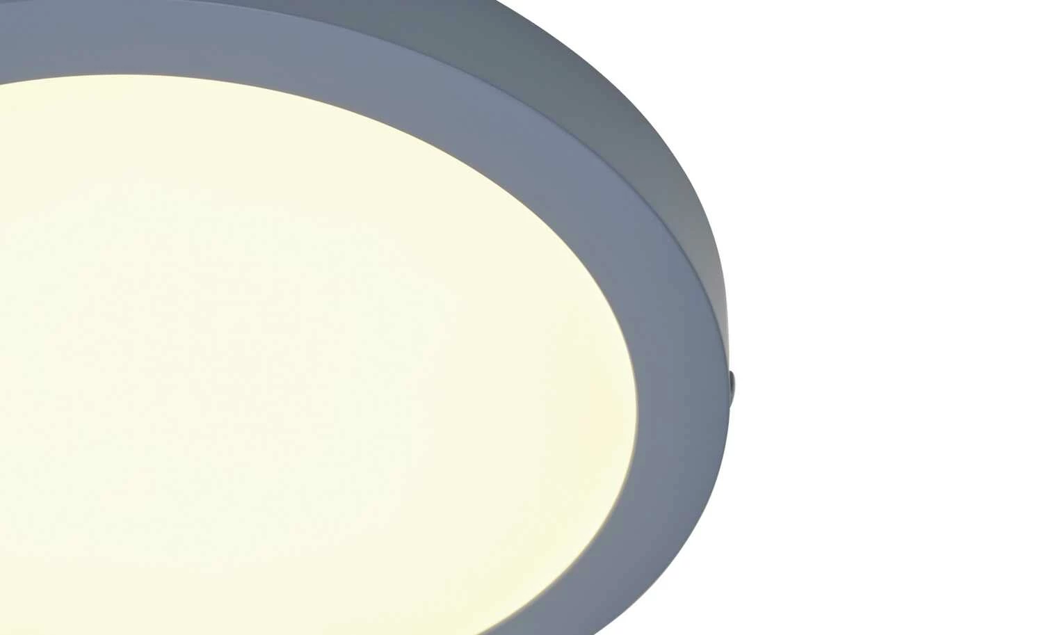 LED-Deckenleuchte, rund, hellblau 5 LED-Deckenleuchte, rund, hellblau – Bild 3