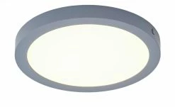 LED-Deckenleuchte, rund, hellblau 9 LED-Deckenleuchte, rund, hellblau -Innenleuchten Verkaufsladen 665380 4 202105112233