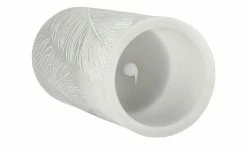 LED-Echtwachs-Kerzen 2er-Set, grau mit Federoptik 13 LED-Echtwachs-Kerzen 2er-Set, grau mit Federoptik -Innenleuchten Verkaufsladen 665439 5 202201191242