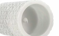 LED-Echtwachs-Kerzen 2er-Set, weiß -Innenleuchten Verkaufsladen 665440 4 202201191242