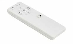 KHG LED-Deckenleuchte, weiß mit Sternenhimmeloptik -Innenleuchten Verkaufsladen 665456 4 202206241234