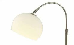 Fischer-Honsel Stehlampe mit gebogenem, verstellbarem Arm | Nickel matt 16 Fischer-Honsel Stehlampe mit gebogenem, verstellbarem Arm | Nickel matt -Innenleuchten Verkaufsladen 678180 7 201811271452