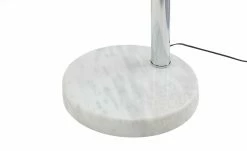 KHG Bogenleuchte, 5-flammig, chrom -Innenleuchten Verkaufsladen 682430 12 202204191232