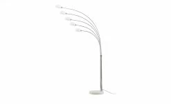 KHG Bogenleuchte, 5-flammig, chrom -Innenleuchten Verkaufsladen 682430 2 202204191232