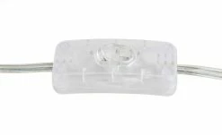 KHG Tischleuchte, 1-flammig, Glaszylinder Weiß -Innenleuchten Verkaufsladen 684129 5 202106072308