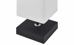 HOME STORY Stehlampe mit weißem Papierschirm, Holzfuß 13 HOME STORY Stehlampe mit weißem Papierschirm, Holzfuß -Innenleuchten Verkaufsladen 684178 5 201811271453