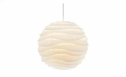 for friends Pendelleuchte Kunststoff Kugel mit Lamellen
