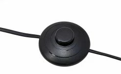 HOME STORY Stehlampe mit weißem Papierschirm rechteckig -Innenleuchten Verkaufsladen 687324 6 201811271452