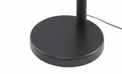 HOME STORY Bogenleuchte schwarz mit 5 Armen -Innenleuchten Verkaufsladen 688641 9 202204191232