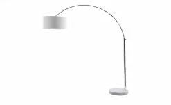 HOME STORY Bogenleuchte mit weißem Stoffschirm 101 HOME STORY Bogenleuchte mit weißem Stoffschirm -Innenleuchten Verkaufsladen 688647 1 201811271452