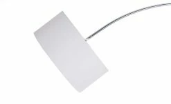 HOME STORY Bogenleuchte mit weißem Stoffschirm 103 HOME STORY Bogenleuchte mit weißem Stoffschirm -Innenleuchten Verkaufsladen 688647 52 202002140030