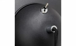 HOME STORY Stehleuchte im Studiolampen-Design, schwarz -Innenleuchten Verkaufsladen 689494 6 201811271454