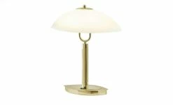 KHG LED Tischleuchte, 2-flammig | Messing matt -Innenleuchten Verkaufsladen 689663 2 202106211241