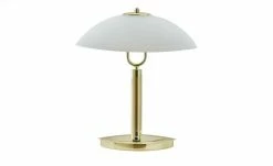 KHG LED Tischleuchte, 2-flammig | Messing matt -Innenleuchten Verkaufsladen 689663 5 202106211241