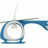 Pendelleuchte Hubschrauber Holz blau, weiß -Innenleuchten Verkaufsladen 691571 1 201811271453