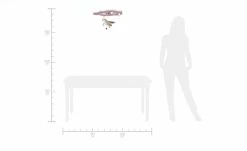 Deckenleuchte, rosa Einhorn 5-flammig -Innenleuchten Verkaufsladen 692467 1 202106091239